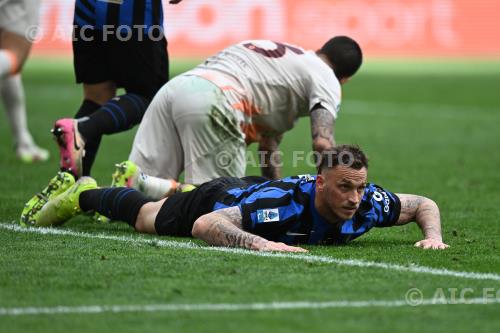 Inter 2025 Italian championship 2024 2025 34°Day 