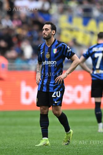 Inter 2025 Italian championship 2024 2025 34°Day 