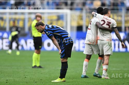 Inter 2025 Italian championship 2024 2025 34°Day 