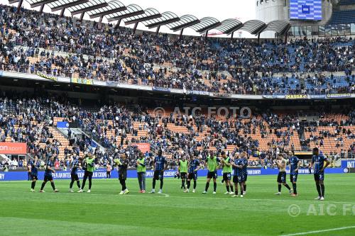 Inter 2025 Italian championship 2024 2025 34°Day 