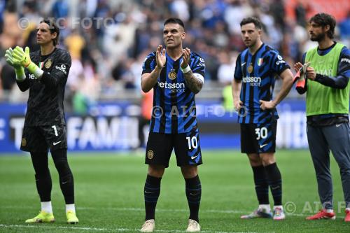 Inter 2025 Italian championship 2024 2025 34°Day 