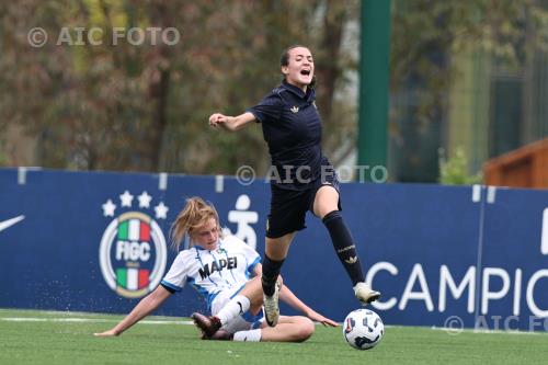 Juventus Women Emma Girotto Sassuolo Women 