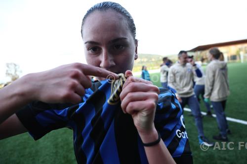 Inter Women 2025 Italian Women’s Championship Primavera  2024-2025 Semifinal 