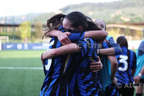 Inter Women 2025 Italian Women’s Championship Primavera  2024-2025 Semifinal 