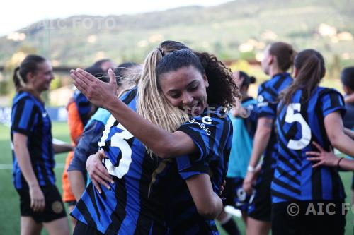 Inter Women GIORGIA BEDUSCHI Inter Women 2025 Firenze, Italy 