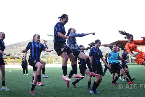 Inter Women 2025 Italian Women’s Championship Primavera  2024-2025 Semifinal 