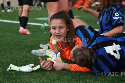 Inter Women GIULIA ROBINO Inter Women 2025 Firenze, Italy 