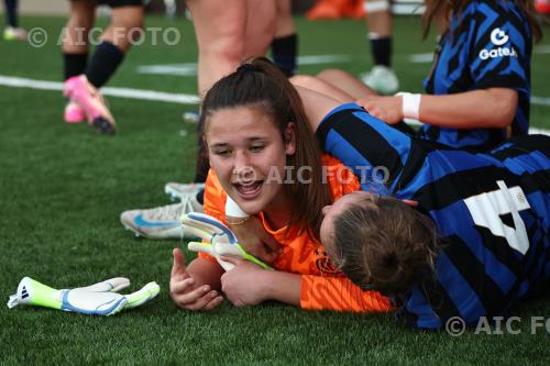 Inter Women GIULIA ROBINO Inter Women 2025 Firenze, Italy 