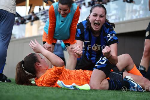 Inter Women SILVIA BUFANO Inter Women 2025 Firenze, Italy 
