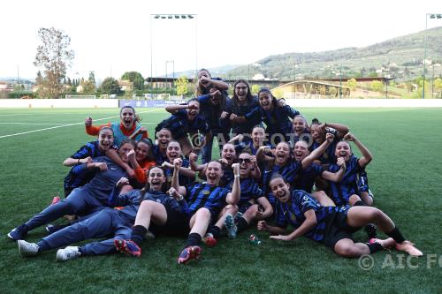 Inter Women 2025 Italian Women’s Championship Primavera  2024-2025 Semifinal 
