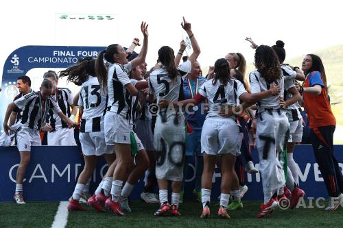 Juventus Women 2025 Italian Women’s Championship Primavera  2024-2025 Final 