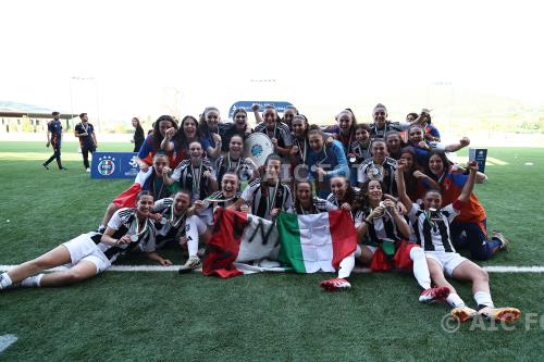 Juventus Women 2025 Italian Women’s Championship Primavera  2024-2025 Final 