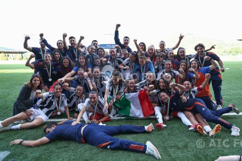 Juventus Women 2025 Italian Women’s Championship Primavera  2024-2025 Final 