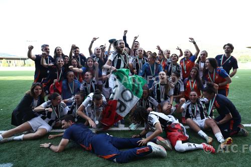 Juventus Women 2025 Italian Women’s Championship Primavera  2024-2025 Final 
