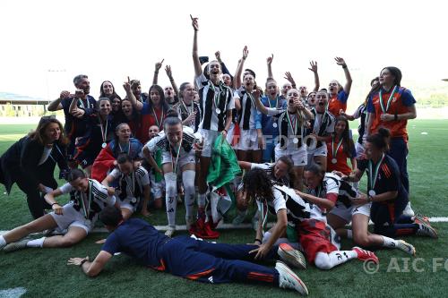Juventus Women 2025 Italian Women’s Championship Primavera  2024-2025 Final 