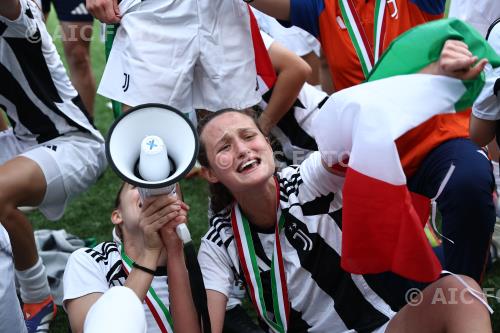 Juventus Women 2025 Italian Women’s Championship Primavera  2024-2025 Final 