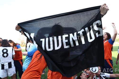 Juventus Women 2025 Italian Women’s Championship Primavera  2024-2025 Final 