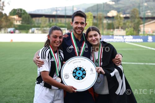 2025 Italian Women’s Championship Primavera  2024-2025 Final Viola Park 