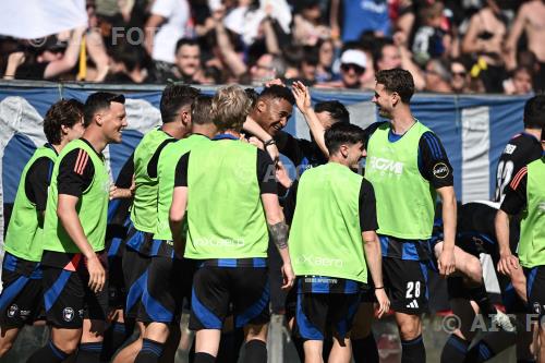 Pisa 2025 Italian championship 2024 2025 Serie B Day 36° 