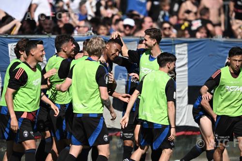 Pisa 2025 Italian championship 2024 2025 Serie B Day 36° 