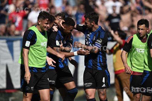 Pisa 2025 Italian championship 2024 2025 Serie B Day 36° 