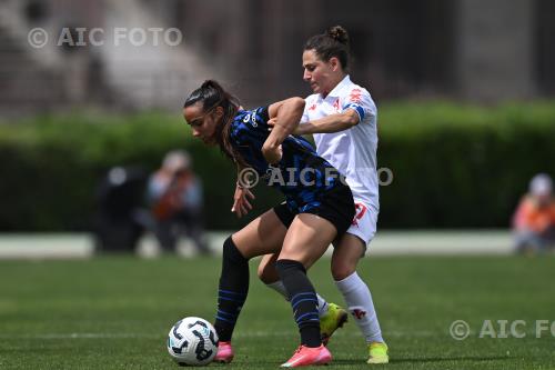 Inter Women Veronica Boquete Fiorentina Women 2025 Milano, Italy 