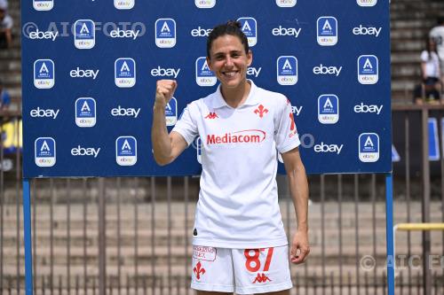 Fiorentina Women 2025 Italian championship 2024 2025  Femminile 27°Day 