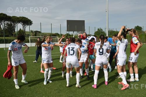 Lazio Women 2025 Italian championship 2024 2025  Femminile 27°Day 