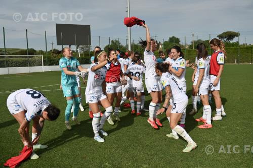 Lazio Women 2025 Italian championship 2024 2025  Femminile 27°Day 