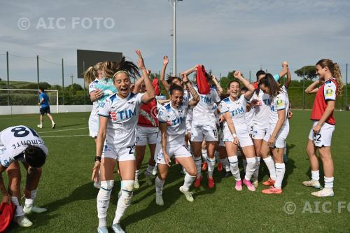 Lazio Women 2025 Italian championship 2024 2025  Femminile 27°Day 
