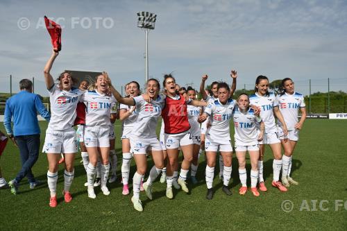 Lazio Women 2025 Italian championship 2024 2025  Femminile 27°Day 