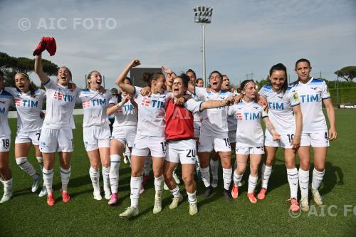 Lazio Women 2025 Italian championship 2024 2025  Femminile 27°Day 