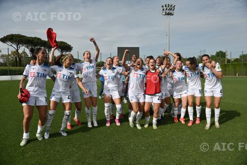 Lazio Women 2025 Italian championship 2024 2025  Femminile 27°Day 