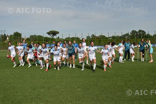 Lazio Women 2025 Italian championship 2024 2025  Femminile 27°Day 