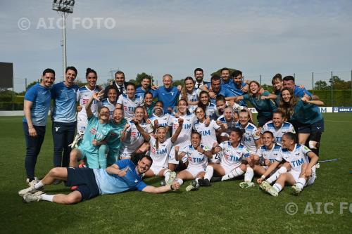 Lazio Women 2025 Italian championship 2024 2025  Femminile 27°Day 