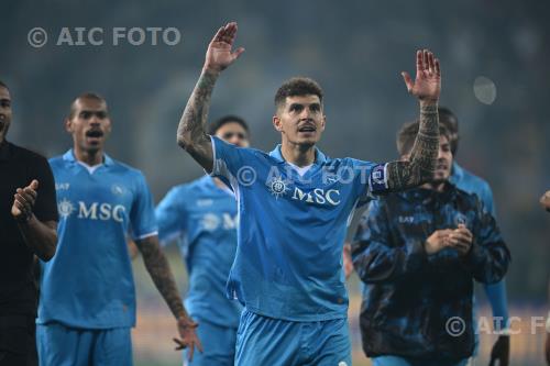 Napoli 2025 Italian championship 2024 2025 37°Day 
