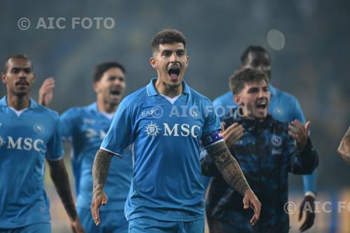 Napoli 2025 Italian championship 2024 2025 37°Day 