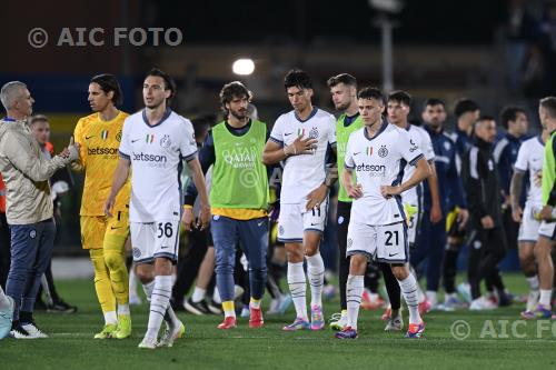 Inter 2025 Italian championship 2024 2025 38°Day 