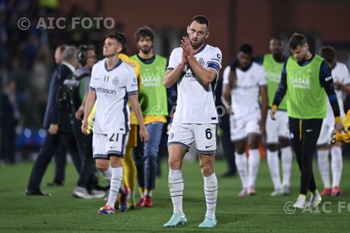 Inter 2025 Italian championship 2024 2025 38°Day 