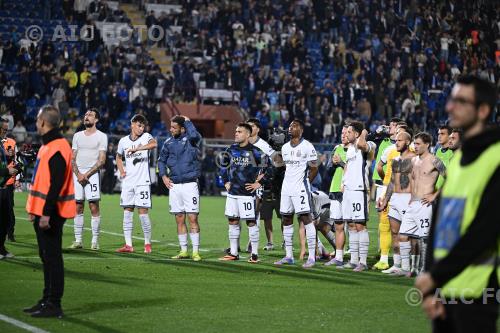 Inter 2025 Italian championship 2024 2025 38°Day 