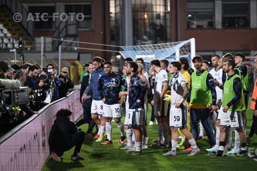 Inter 2025 Italian championship 2024 2025 38°Day 