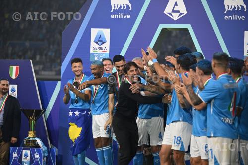 2025 Italian championship 2024 2025 38°Day Diego Armando Maradona 