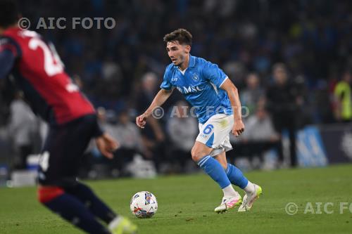 Napoli 2025 Italian championship 2024 2025 38°Day 