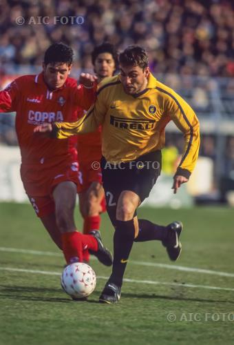 Inter Alessandro Lucarelli Piacenza 2000 Piacenza, Italy 