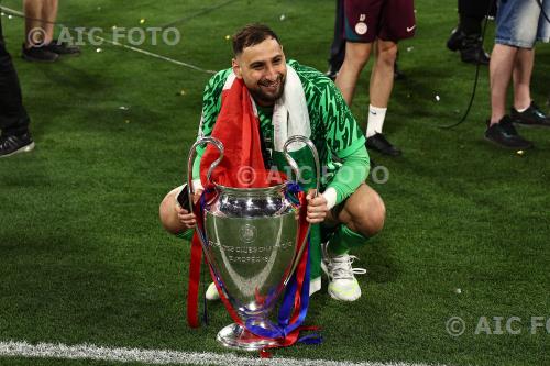 Psg 2025 Uefa  Champions League 2024-2025 Final 