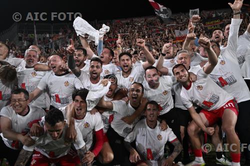 Cremonese 2025 Italian championship 2024 2025 Serie B Play off Final, 2°Leg 