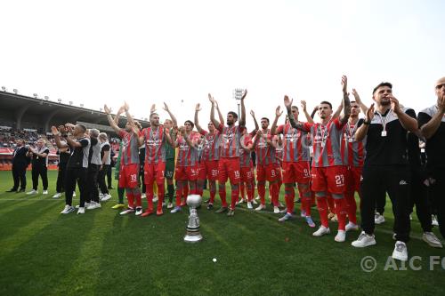 Cremonese 2025 Italian championship 2024 2025 Serie B Play off Final, 2°Leg 