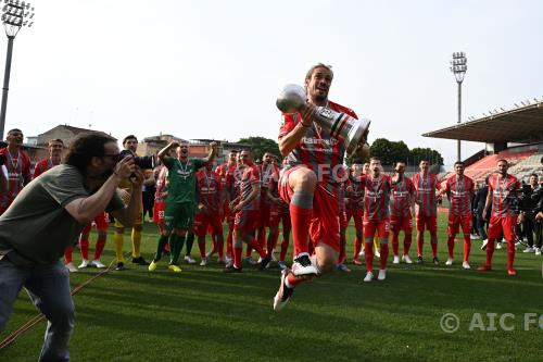 Cremonese 2025 Italian championship 2024 2025 Serie B Play off Final, 2°Leg 
