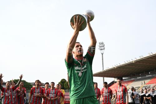 Cremonese 2025 Italian championship 2024 2025 Serie B Play off Final, 2°Leg 