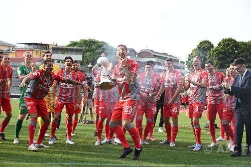 Cremonese 2025 Italian championship 2024 2025 Serie B Play off Final, 2°Leg 